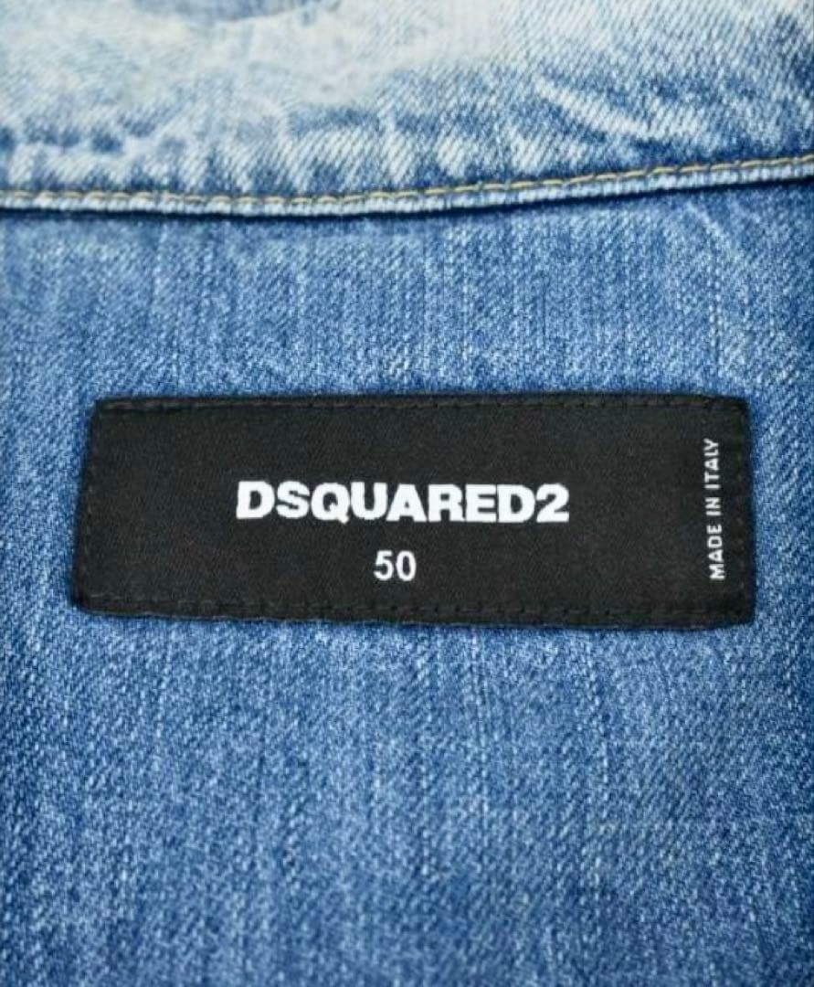 定価14.5万 AW極美品 デストロイディテール サイズ50