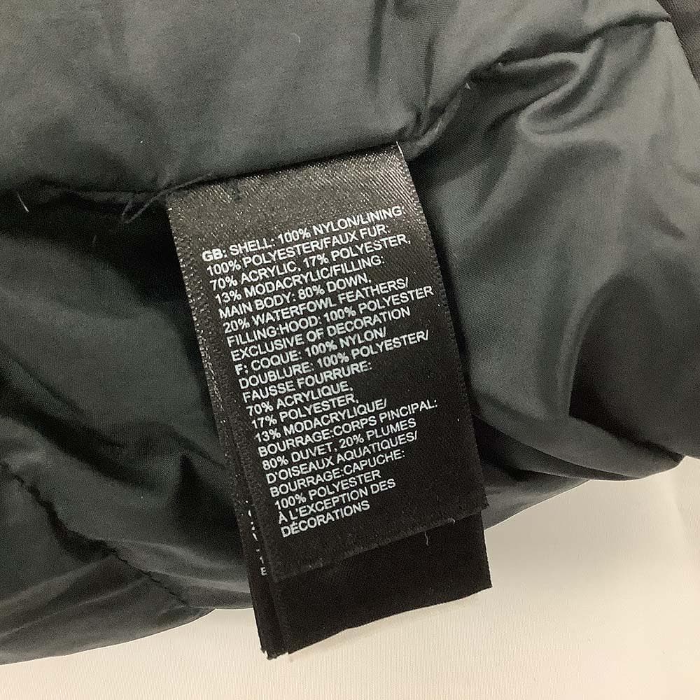 THE NORTH FACE ザノースフェイス ダウンジャケット