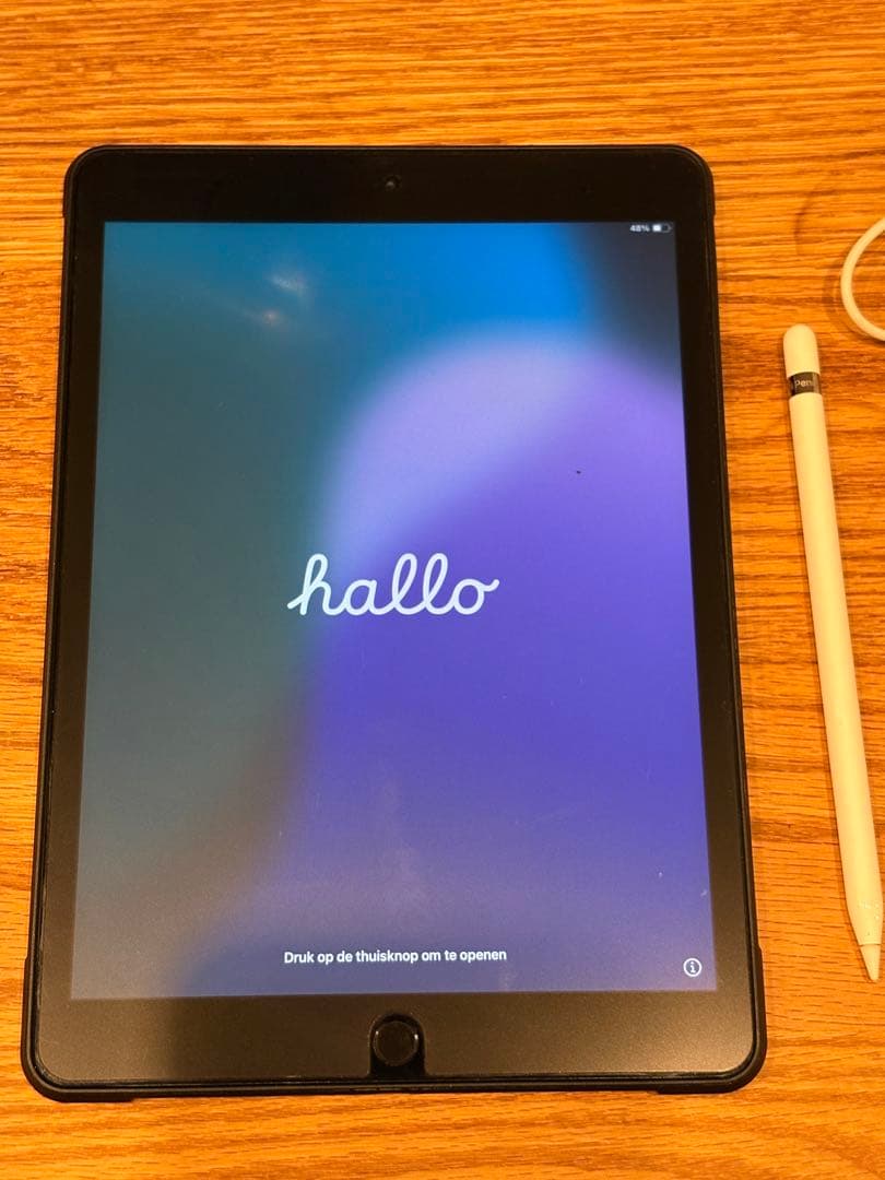 Apple iPad 10.2 第7世代スペースグレー Apple Pencil