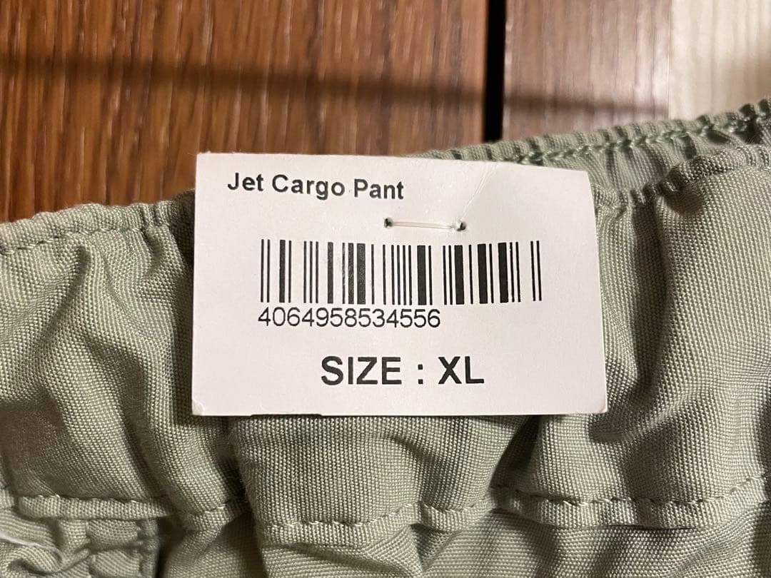 Carhartt JET CARGO PANT YUCCA XL カーゴ