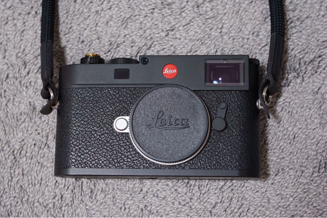 Leica◼️M11 Black paint 20202 ボディ 完動品 ライカ