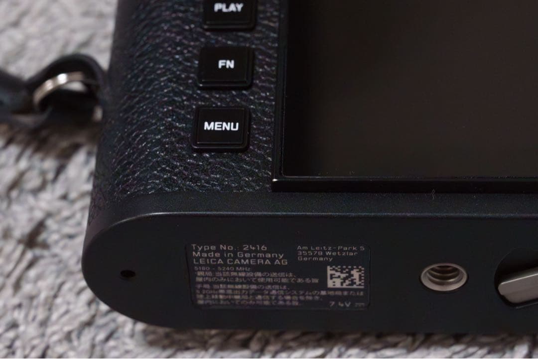 Leica◼️M11 Black paint 20202 ボディ 完動品 ライカ
