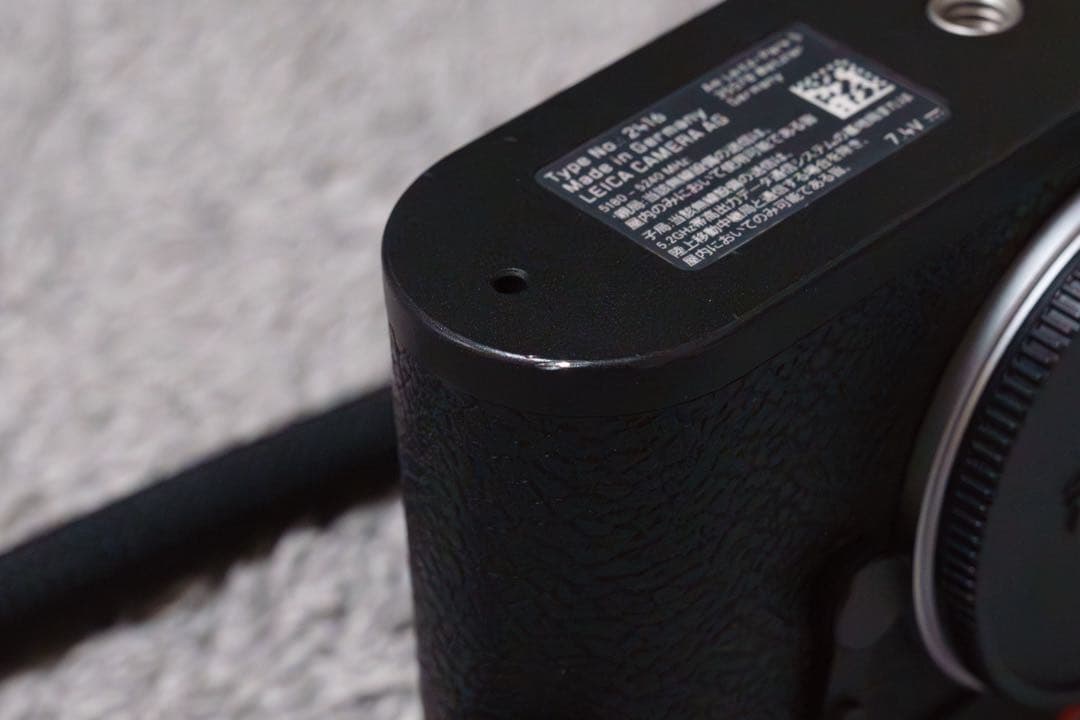 Leica◼️M11 Black paint 20202 ボディ 完動品 ライカ