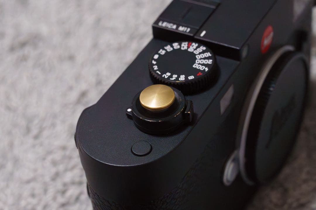 Leica◼️M11 Black paint 20202 ボディ 完動品 ライカ