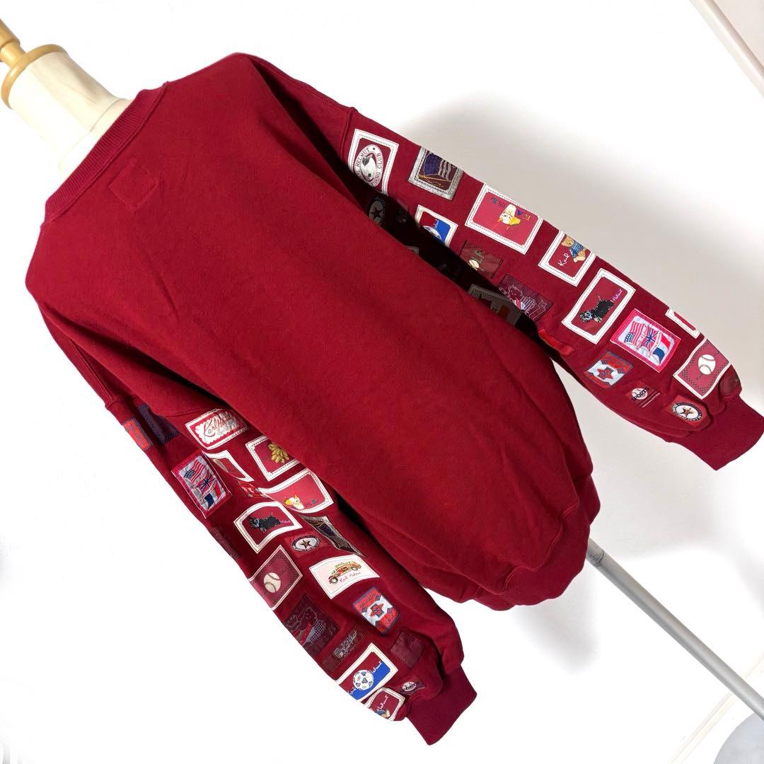 カールヘルム トレーナー c