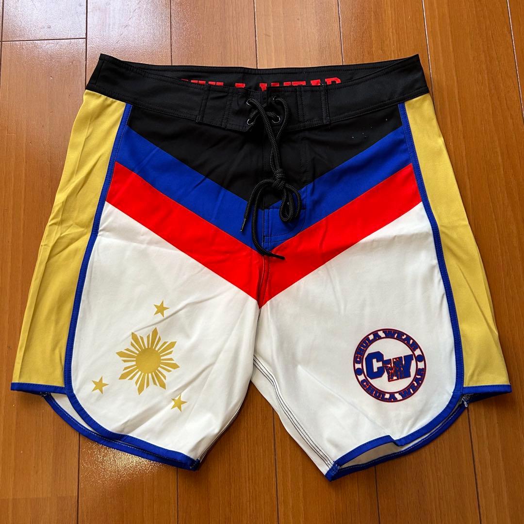 【希少品】 CHULAWEAR チェラウェア　サーフパンツ　 サイズ28