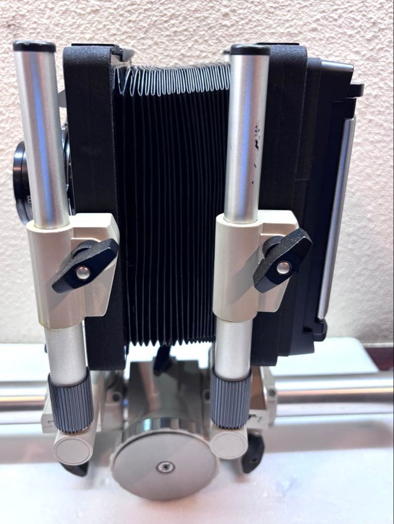 フィルムカメラ Linhof Kardan Color 45S/FUJINON-W 150mm