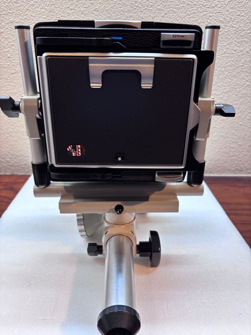 フィルムカメラ Linhof Kardan Color 45S/FUJINON-W 150mm