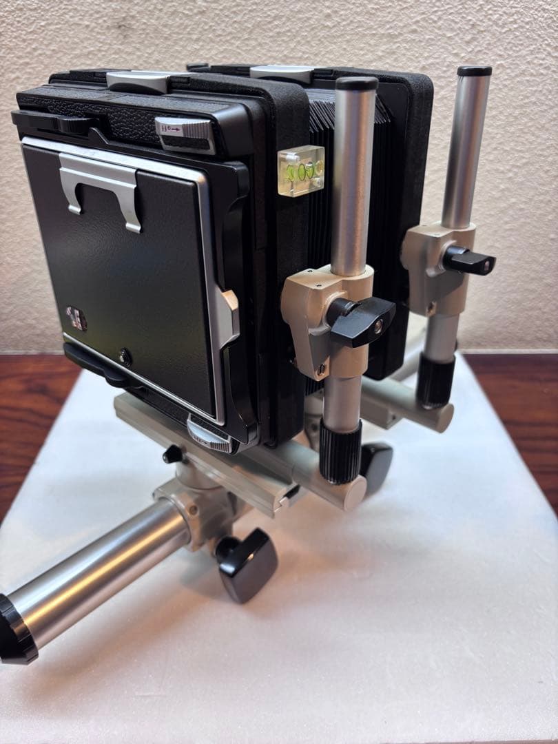 フィルムカメラ Linhof Kardan Color 45S/FUJINON-W 150mm