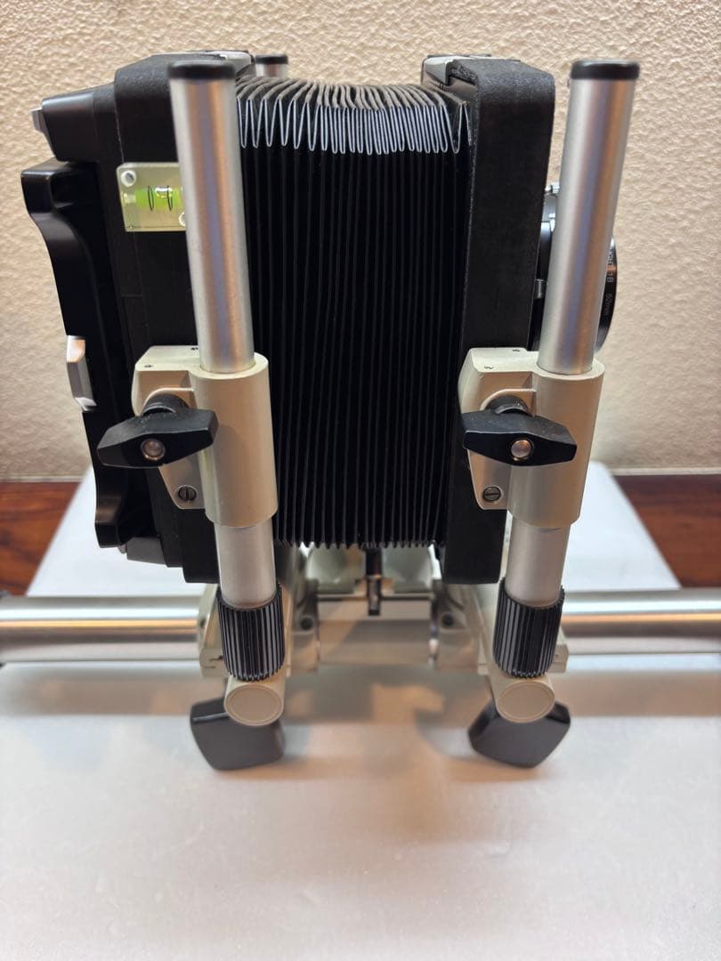 フィルムカメラ Linhof Kardan Color 45S/FUJINON-W 150mm