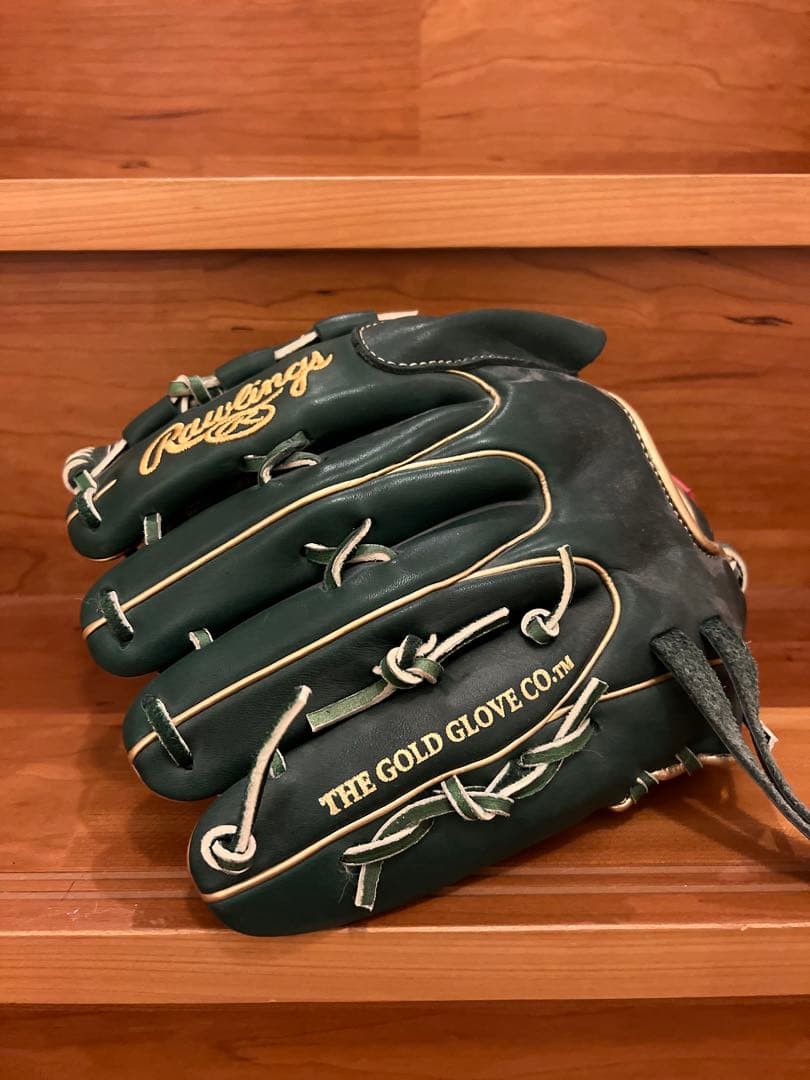 ローリングス 投手用グローブ