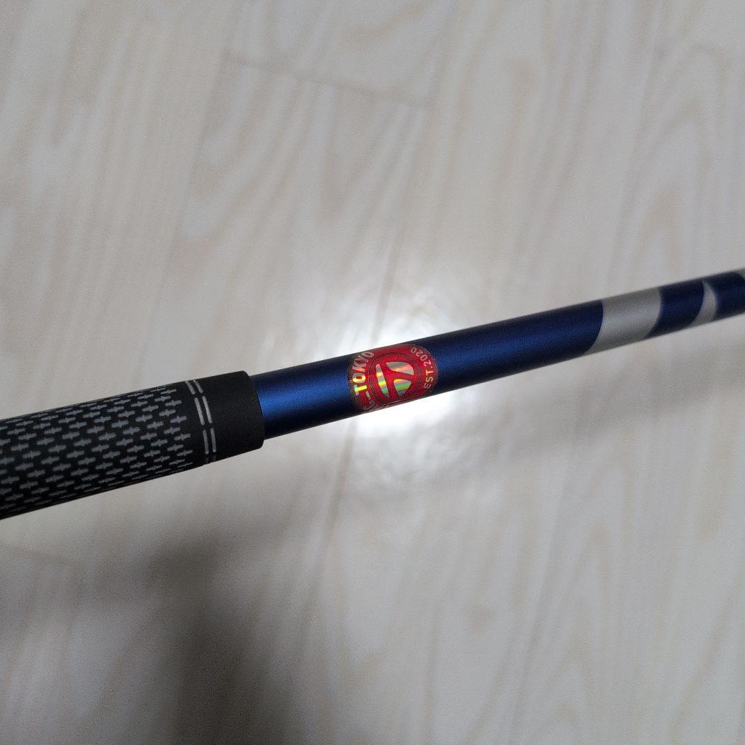 24 Ventus Blue 5-X 45.25インチ スリーブなし