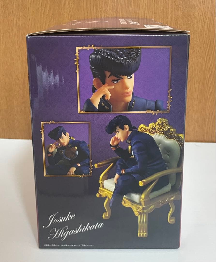 一番くじ ジョジョ THE JOJO WORLD 東方仗助 フィギュア