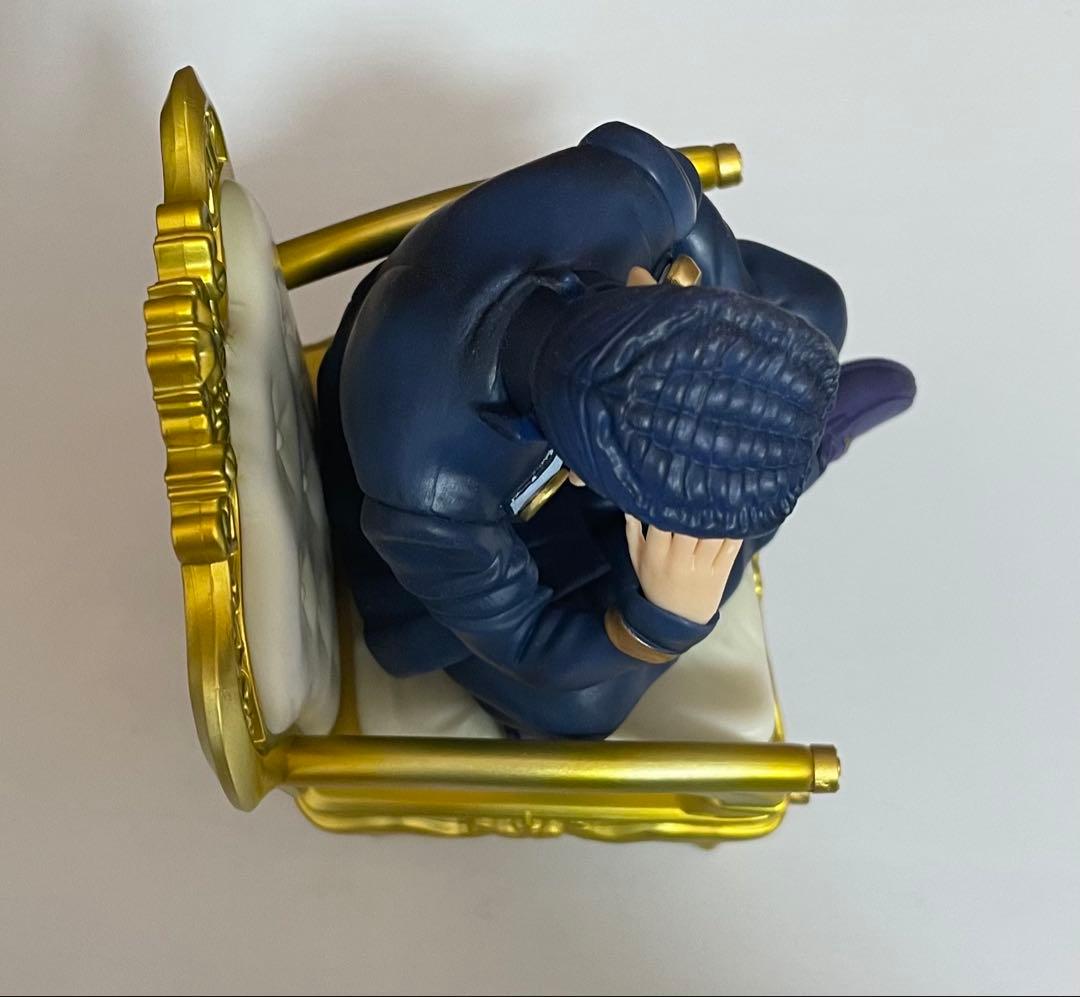 一番くじ ジョジョ THE JOJO WORLD 東方仗助 フィギュア