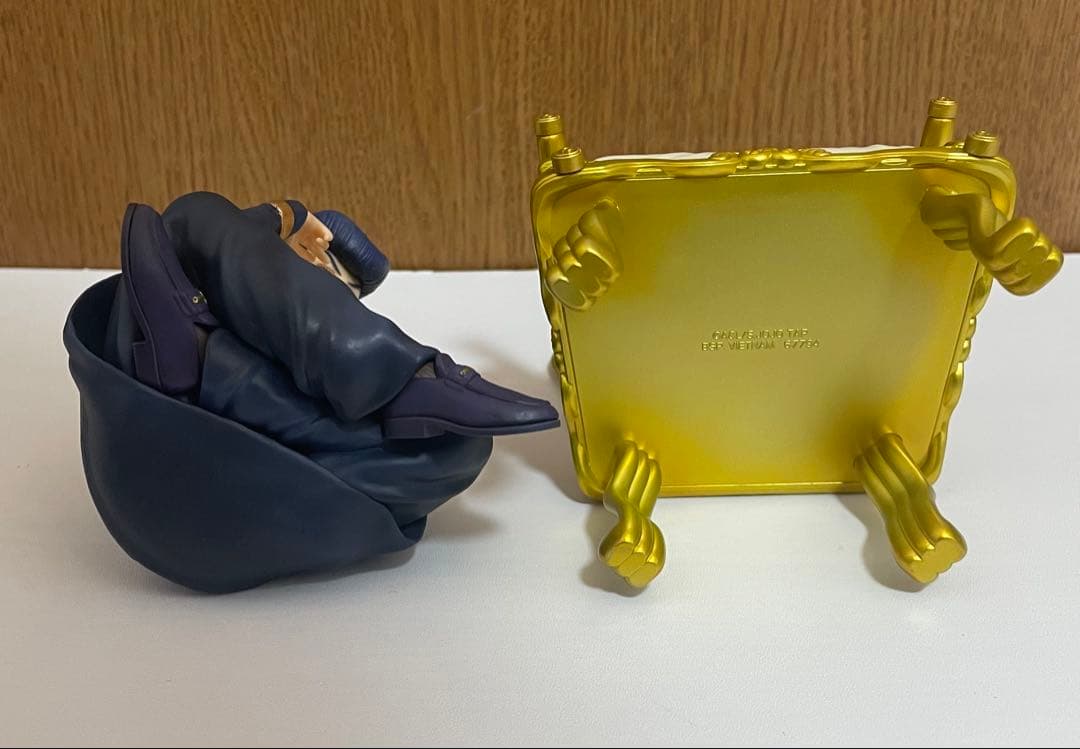 一番くじ ジョジョ THE JOJO WORLD 東方仗助 フィギュア