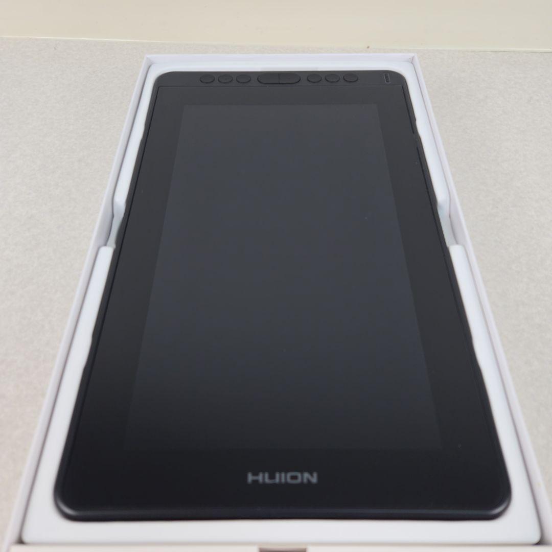 【美品】Huion Kamvas 12 液タブ 板タブ 初心者向け GS1161