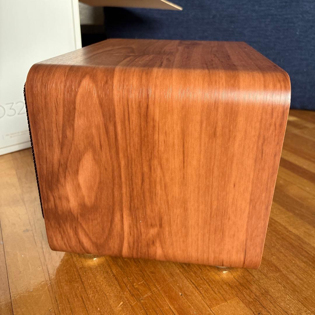 EDIFIER D32 ワイヤレススピーカー