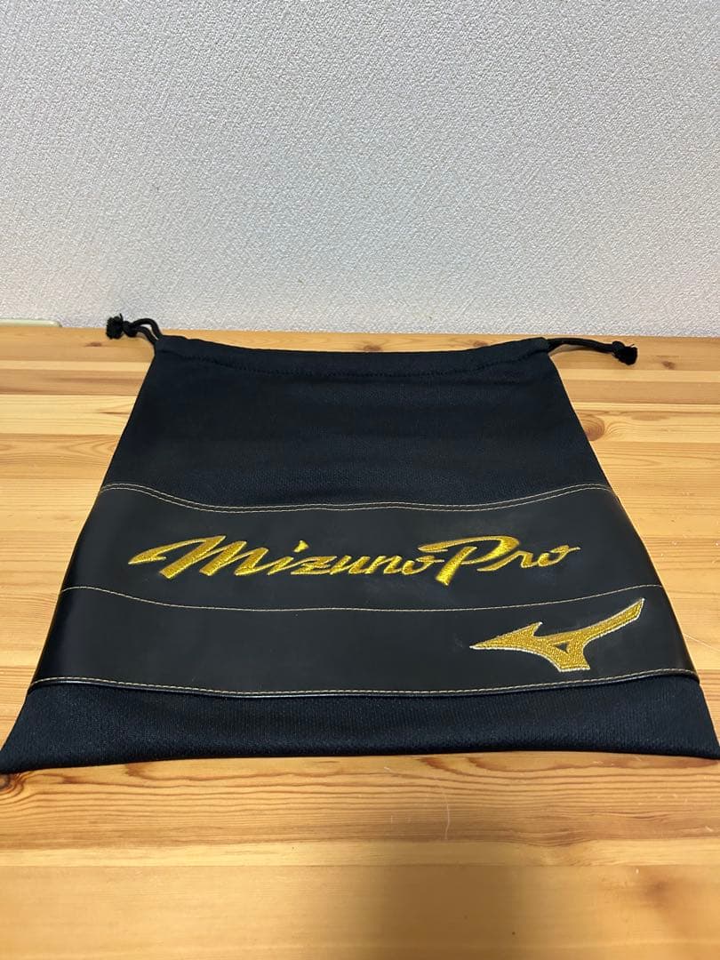 MizunoPro 軟式オーダー
