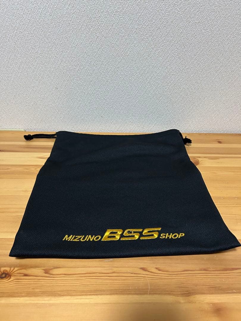 MizunoPro 軟式オーダー