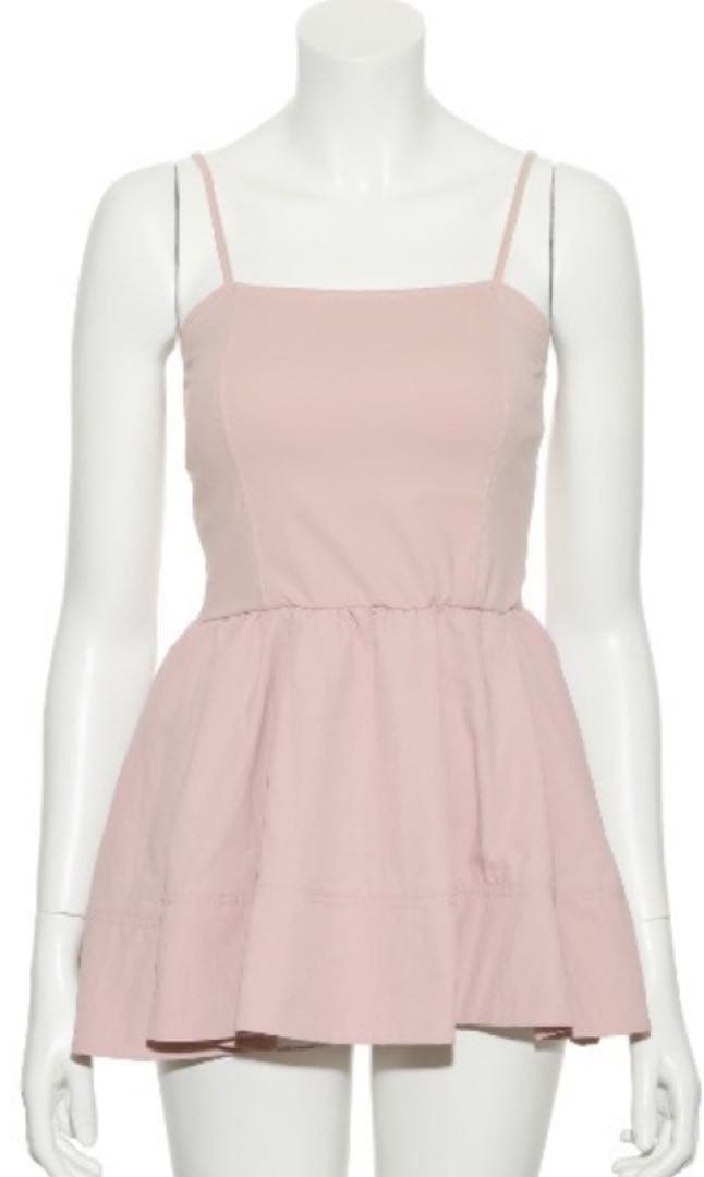 Lily Brown リリーブラウン 3ピース LWGG242372 水着