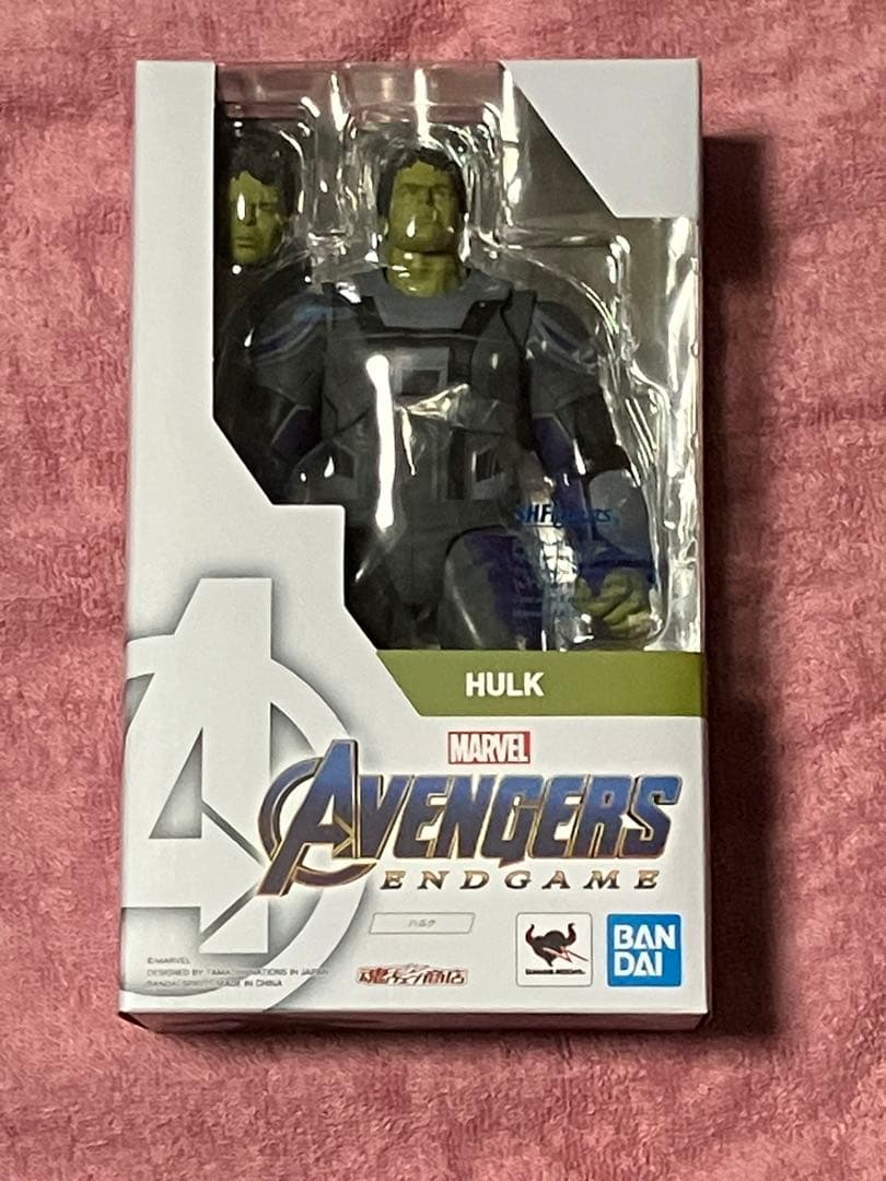 S.H.Figuarts ハルク(アベンジャーズ/エンドゲーム)