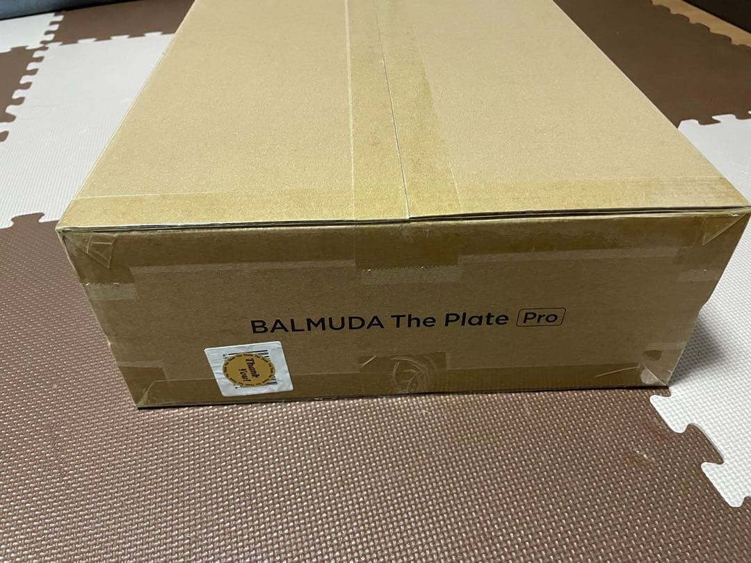 BALMUDA The Plate Pro バルミューダ　ザ　プレート　プロ