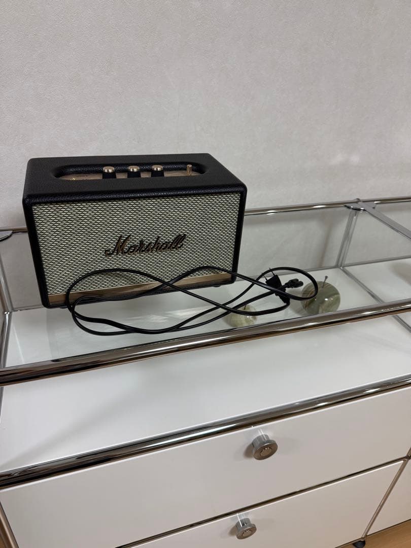 マーシャル　スピーカー　アクトン2