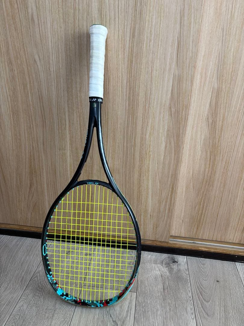 最終値下げ！！YONEX ソフトテニスラケット　ジオブレイク70VS