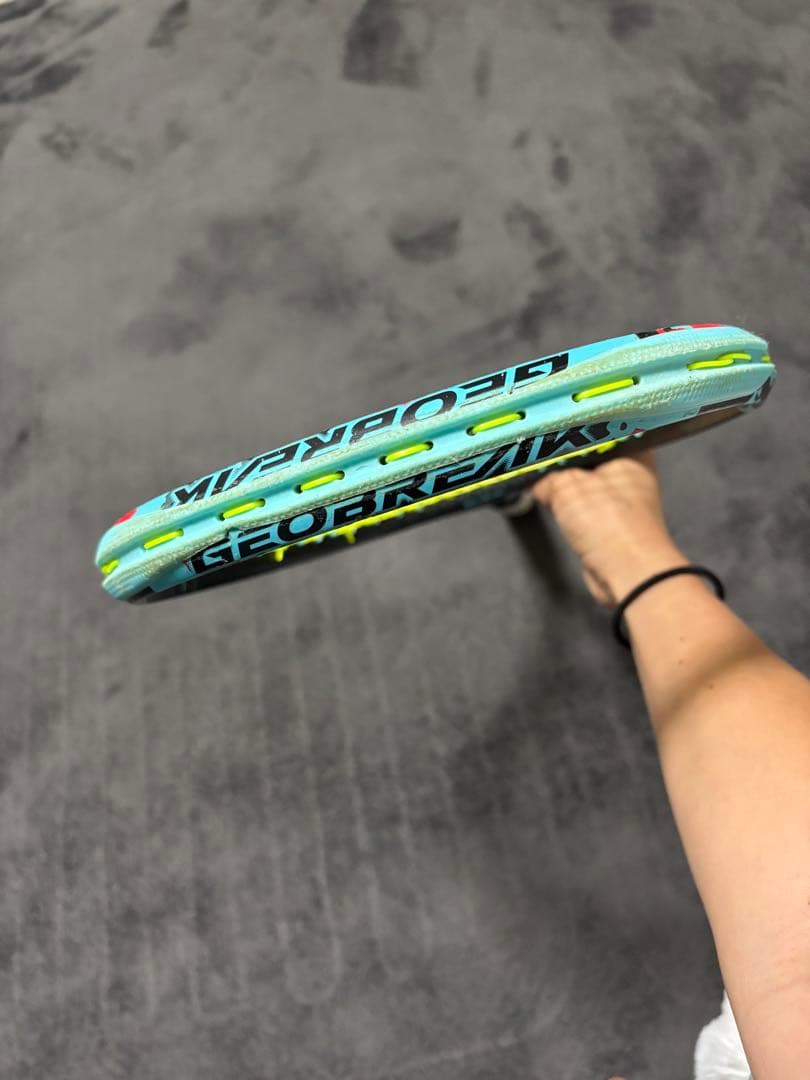 最終値下げ！！YONEX ソフトテニスラケット　ジオブレイク70VS