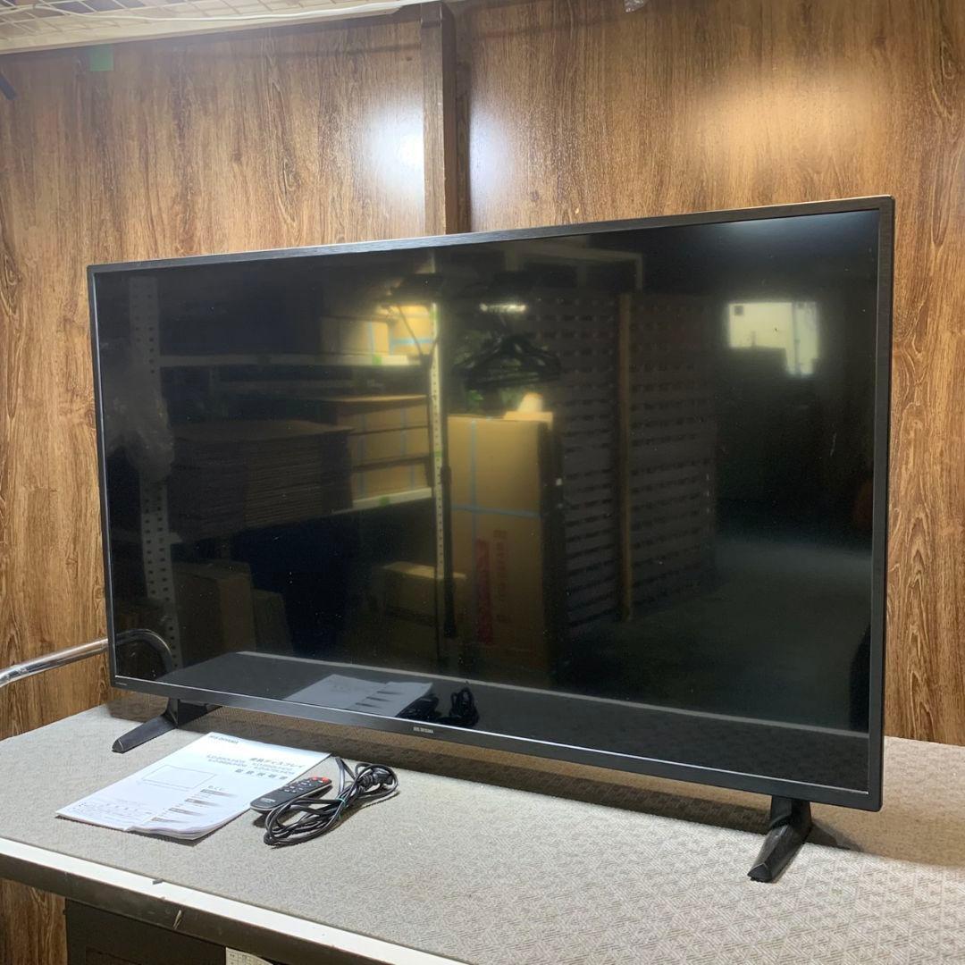 J126R アイリスオーヤマ 50型 22年製 4K液晶ディスプレイ