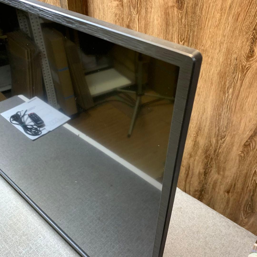 J126R アイリスオーヤマ 50型 22年製 4K液晶ディスプレイ