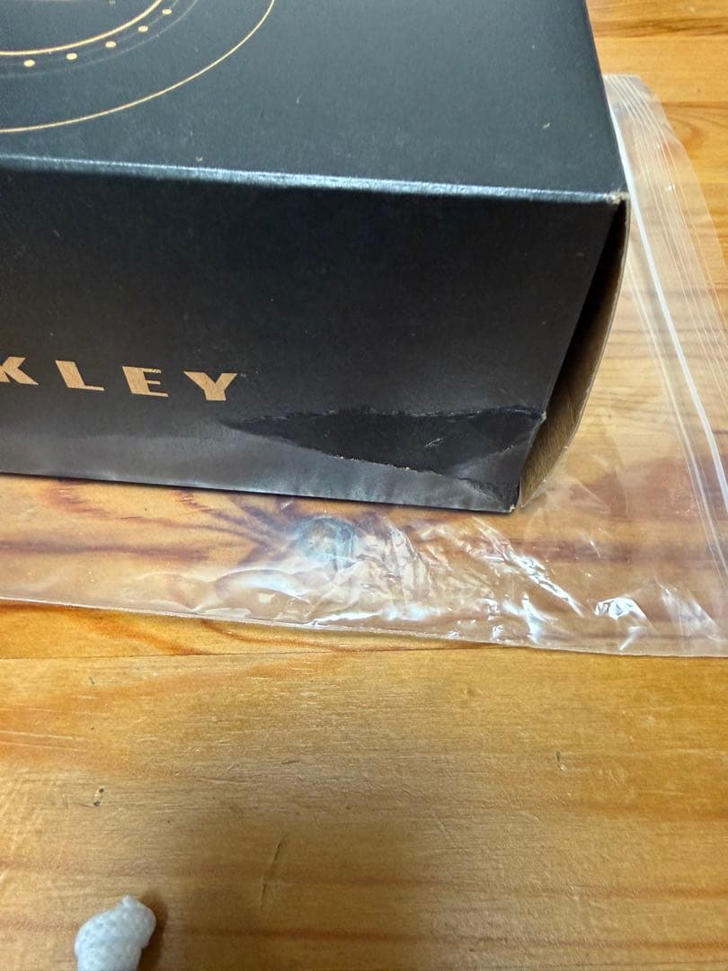 オークリー　レーダープレート　prizm slateレンズ