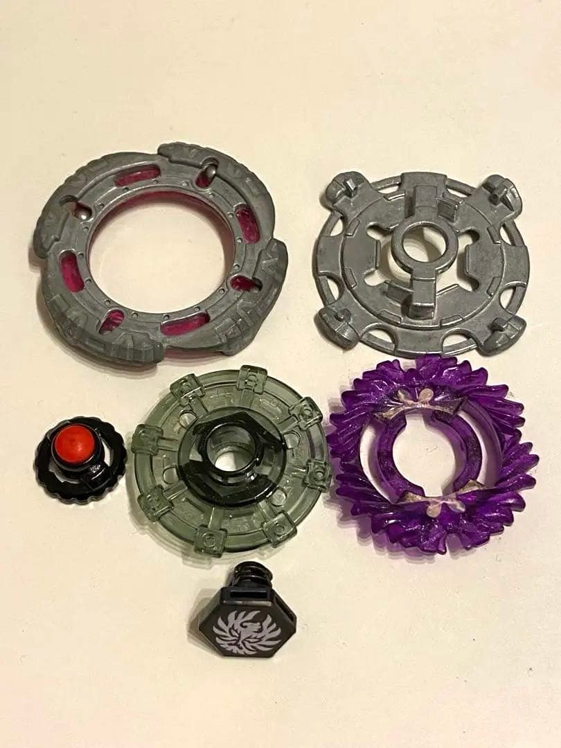 ［値下げしました！］メタルファイトベイブレード ジェイドジュピター