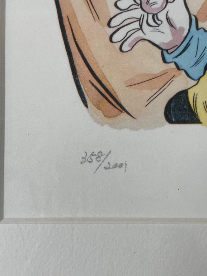 Naana　水木しげる　鬼太郎親子とねずみ男　レフグラフ　ゲゲゲの鬼太郎