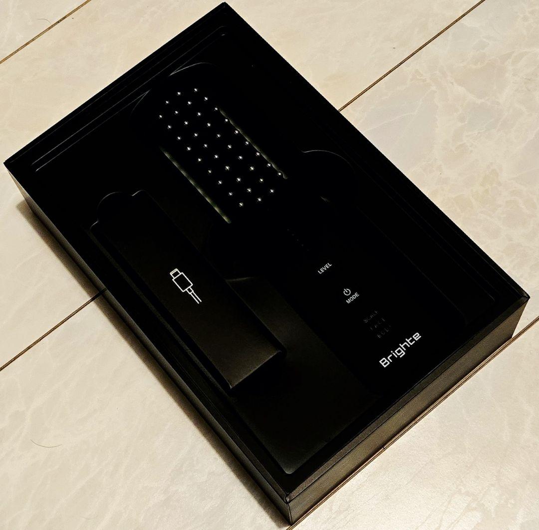 Brighte ELEKI BRUSH+ブライトエレキブラシプラス オマケ付き