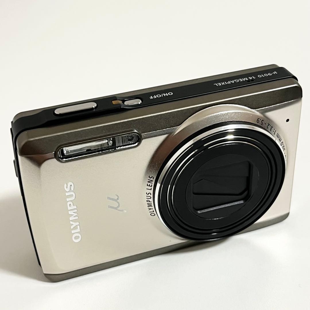 OLYMPUS μ-9010