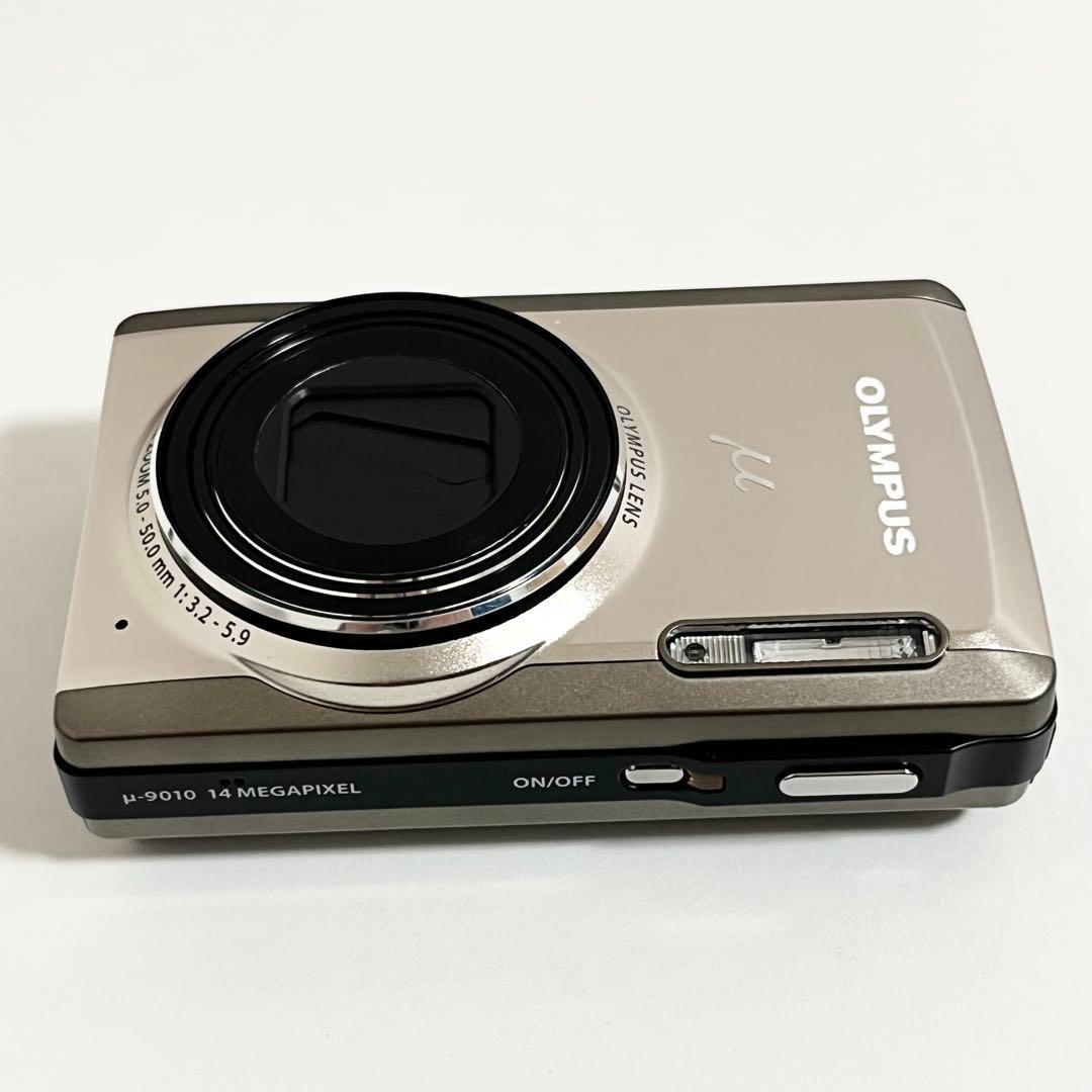 OLYMPUS μ-9010
