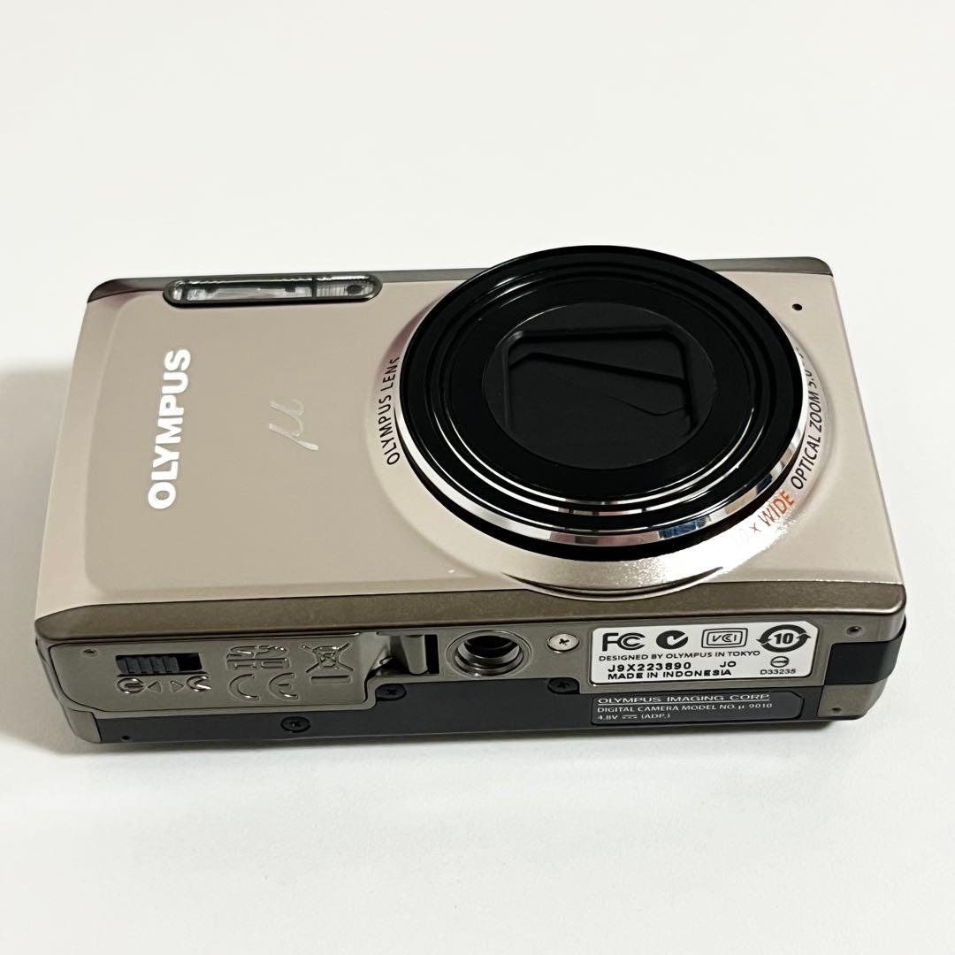 OLYMPUS μ-9010