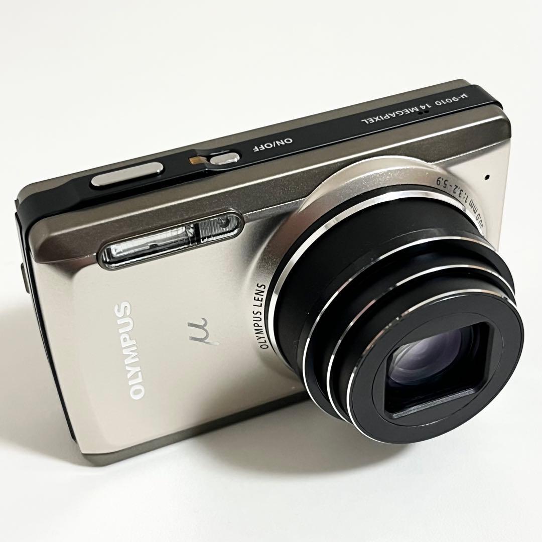 OLYMPUS μ-9010