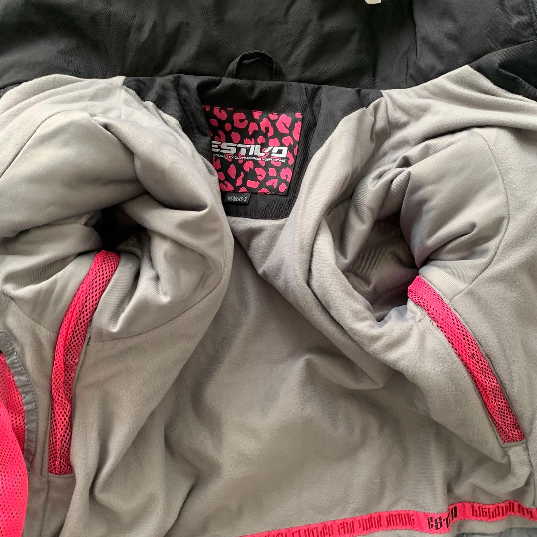 未使用級✨ESTIVO スノーボードウェアセット　エスティボ