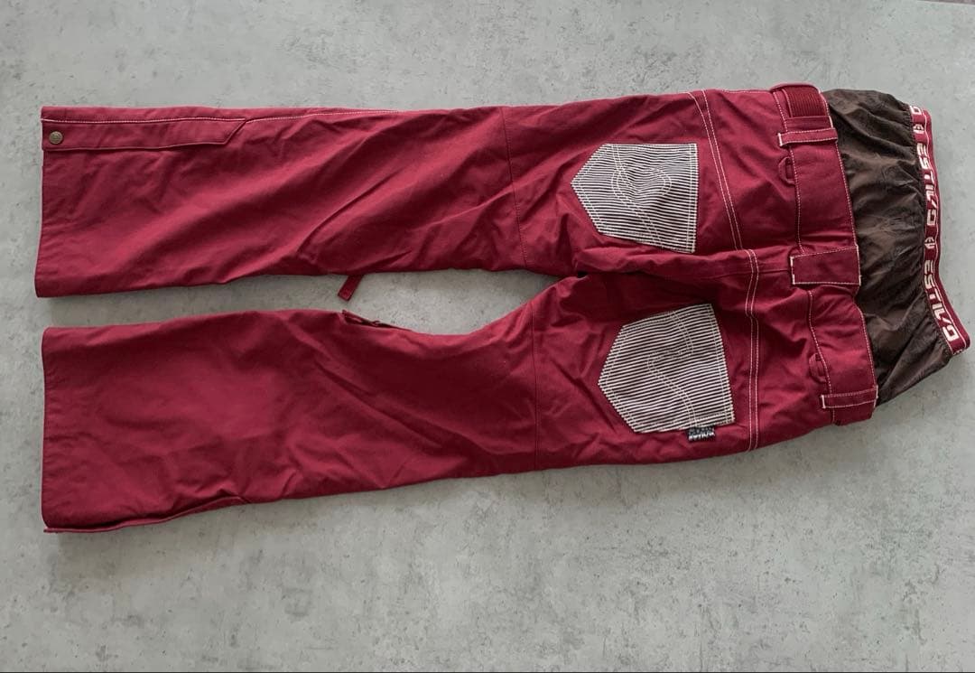 未使用級✨ESTIVO スノーボードウェアセット　エスティボ