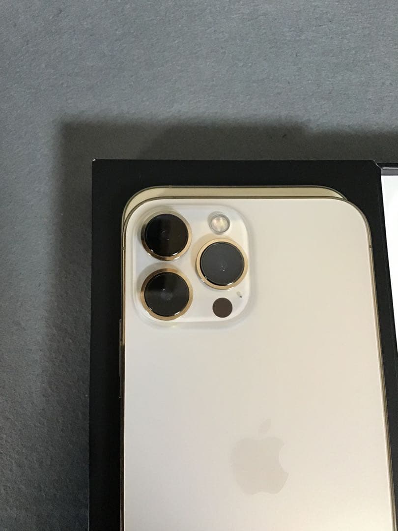 美品 国内版 SIMフリー iPhone13 Pro Max 128GB