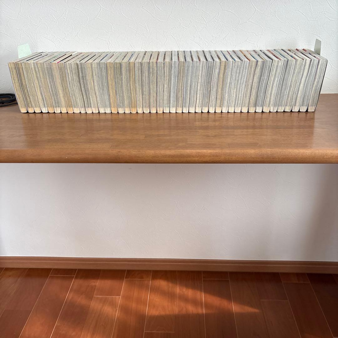 キングダム　17巻から60巻まで　セット　原泰久