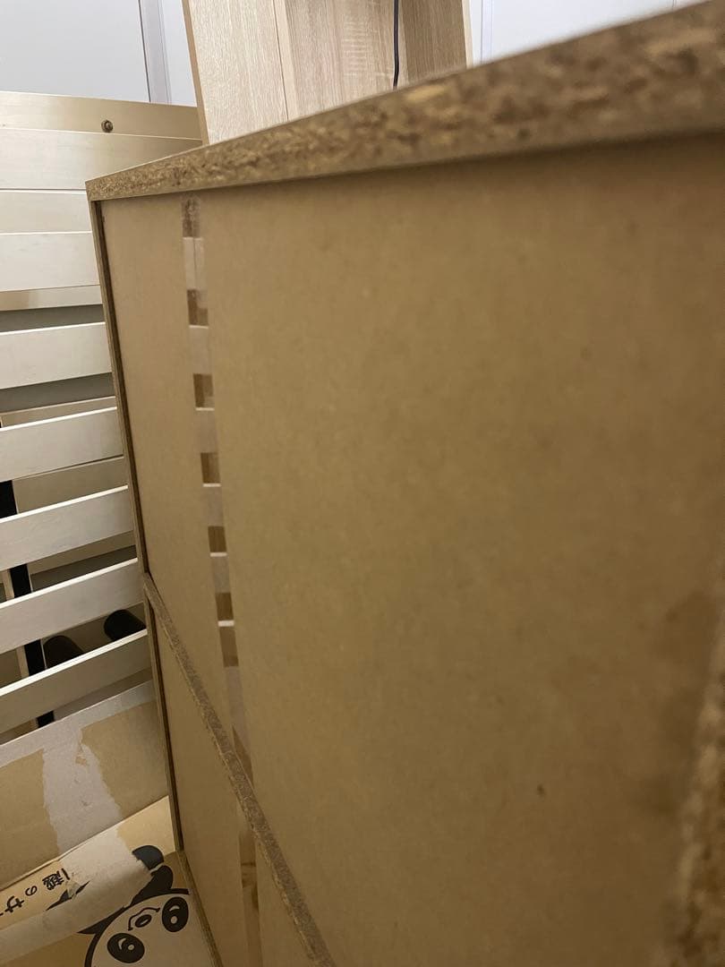 【☆eden☆専用】Nクリックチェスト ホワイトウォッシュ （美品）