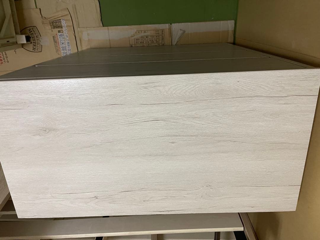 【☆eden☆専用】Nクリックチェスト ホワイトウォッシュ （美品）