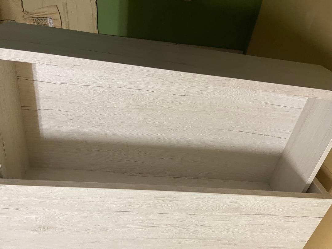 【☆eden☆専用】Nクリックチェスト ホワイトウォッシュ （美品）