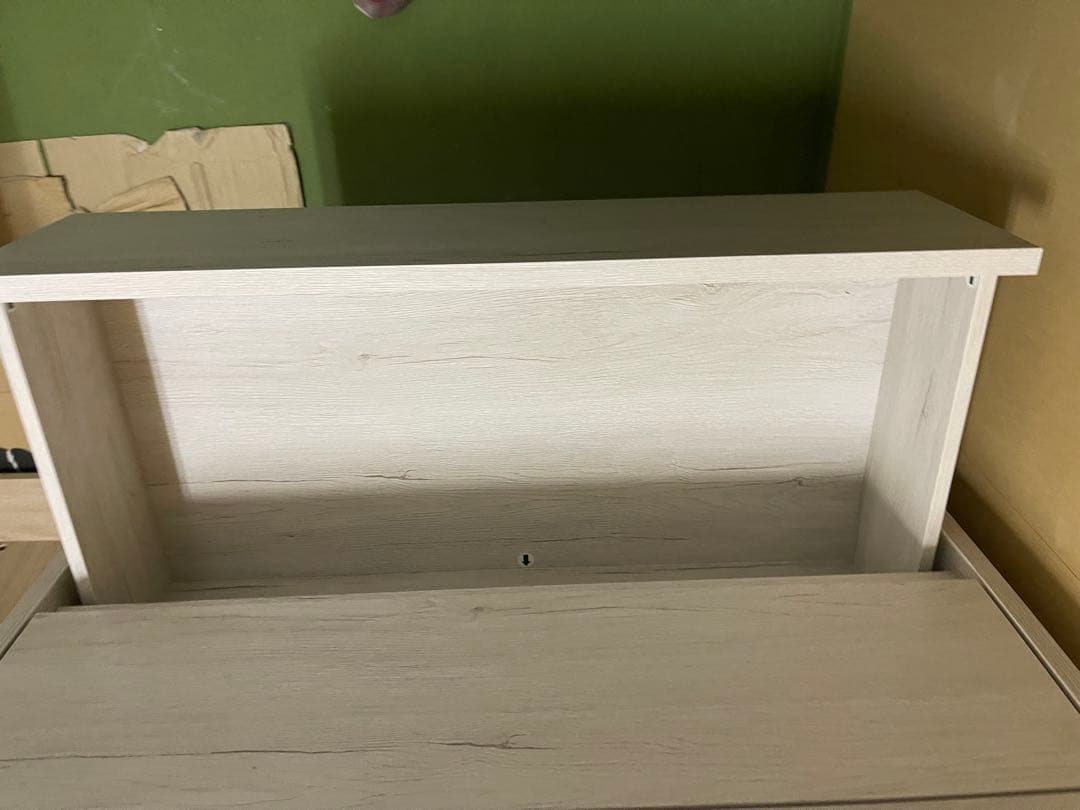 【☆eden☆専用】Nクリックチェスト ホワイトウォッシュ （美品）