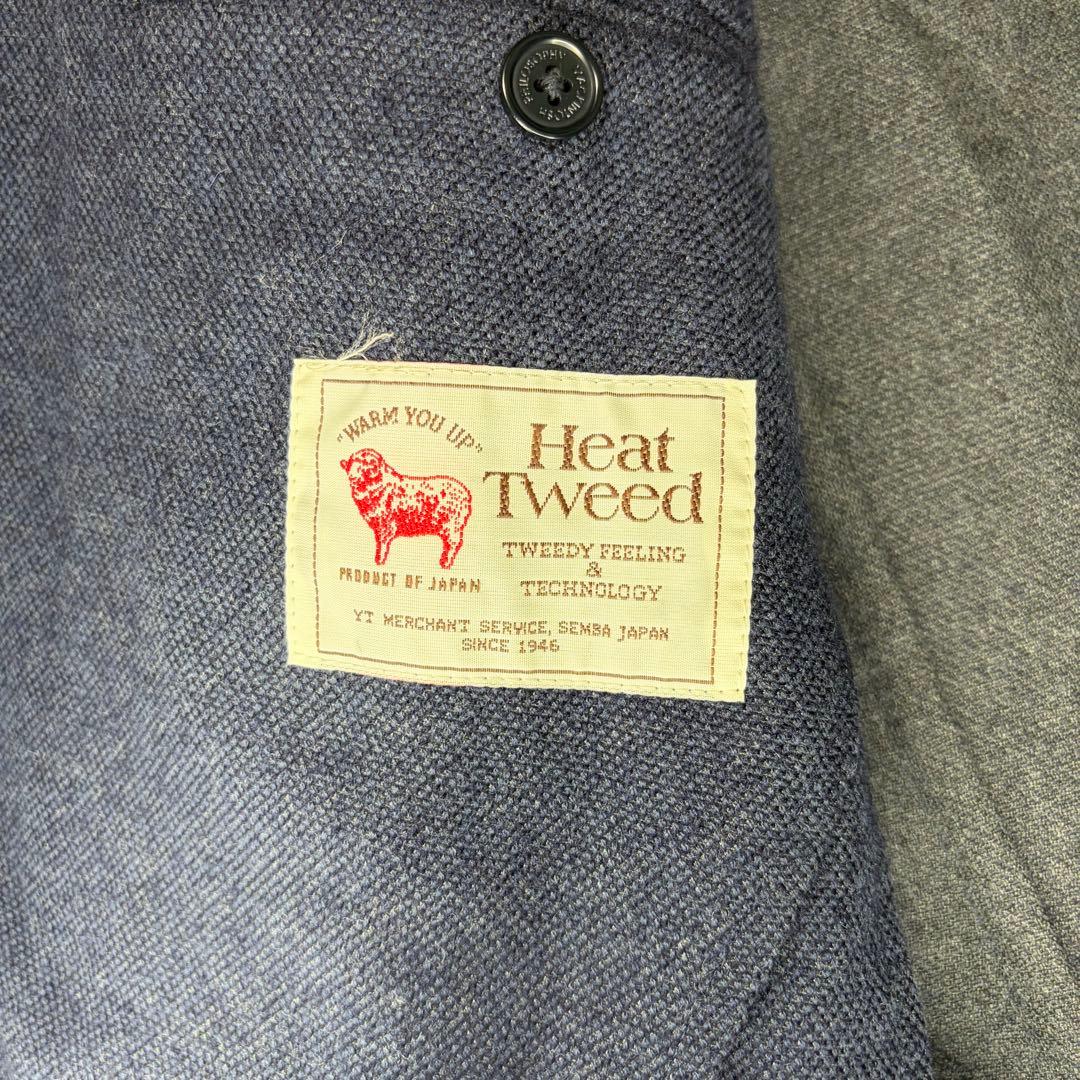 【希少】ヒートツイード　マッキントッシュフィロソフィー　ジャケット