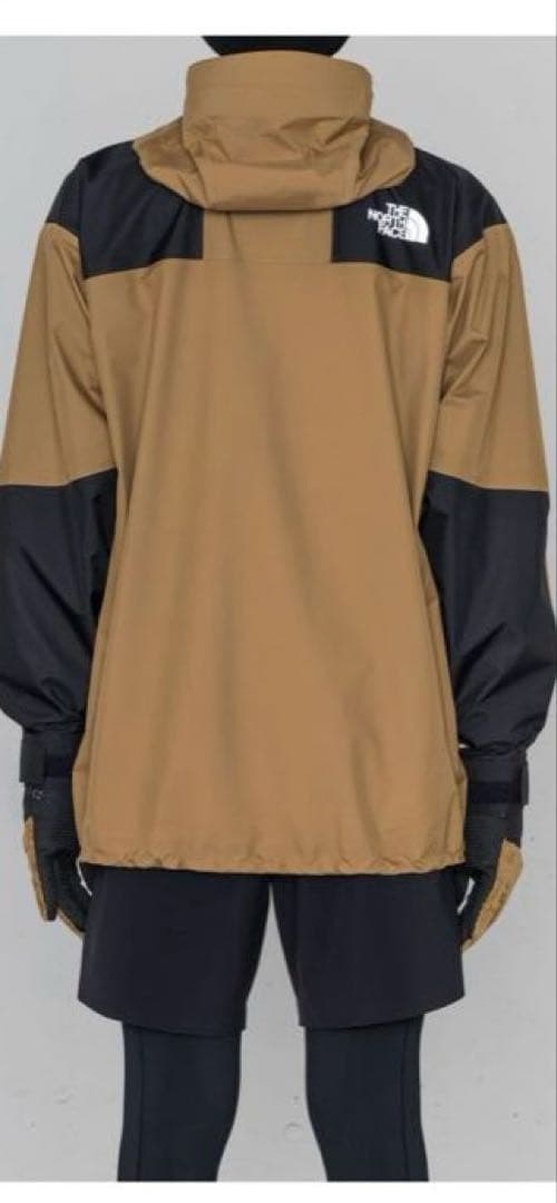 ノースフェイス×HYKE GTX トレイルジャケット