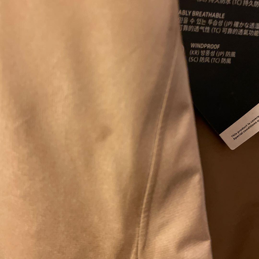 ノースフェイス×HYKE GTX トレイルジャケット